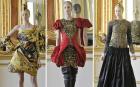 Alexander McQueen's last show in Paris