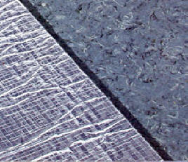 thermal acoustical cotton insulation